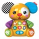 Игрушка Азбукварик Щенок Веселые прятки