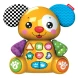 Игрушка Азбукварик Щенок Веселые прятки