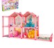Дом для кукол «Кукольный дом» с мебелью и аксессуарами