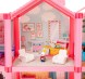 Дом для кукол «Кукольный дом» с мебелью и аксессуарами