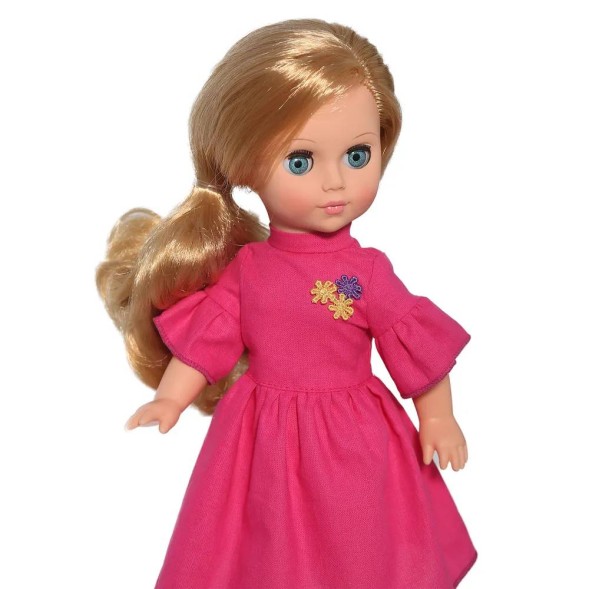 Кукла Весна Мила Кэжуал 1, озвученная. 38,5 см.