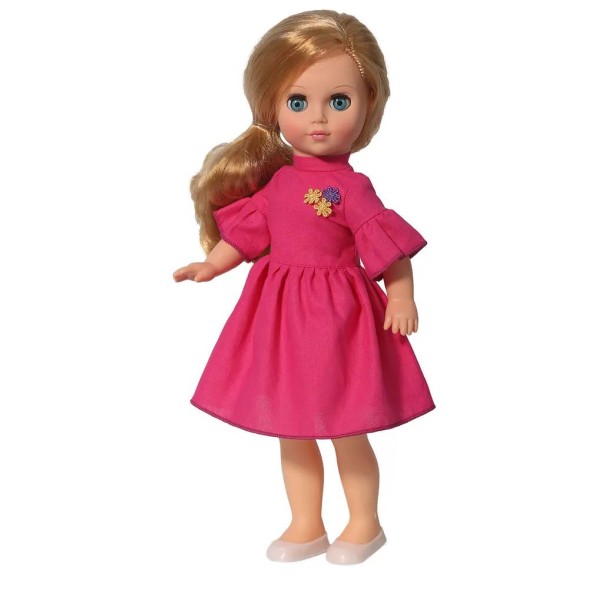 Кукла Весна Мила Кэжуал 1, озвученная. 38,5 см.