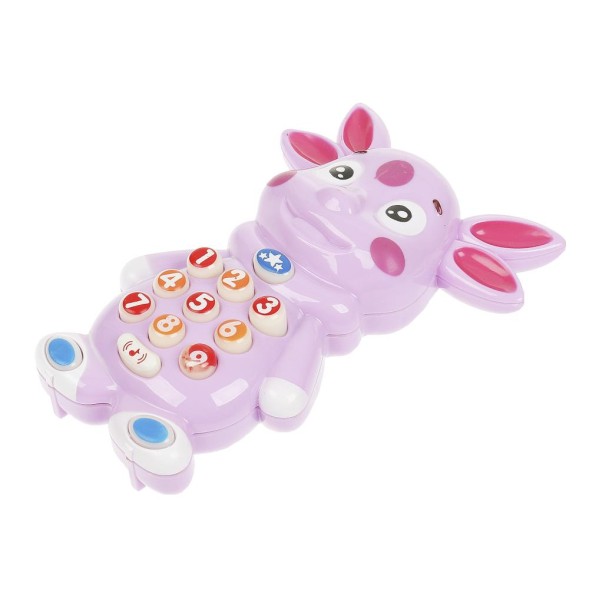 Мультиплеер Лунтик с проектором 50 песен, загадок, стихов. Умка