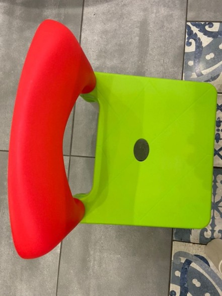 Столик 3 в 1 панель Lego+Песочница+Стол, 100 деталей блоков