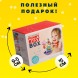 Развивающая игрушка «Единорожка», с тянучками