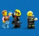 Конструктор LEGO City Пожарная машина 4x4 со спасательной лодкой 60412
