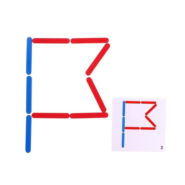 Сортер «Цветные стаканчики», SmileDecor