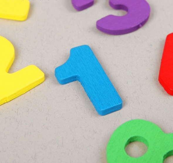 Счетный материал &quot;Палочки, цифры и знаки&quot;, 72 элемента