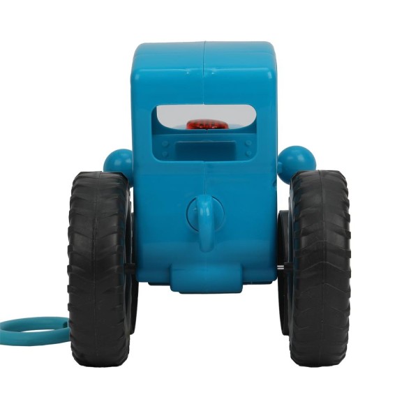 Каталка с прицепом 30+ песен,фраз, звуков Синий трактор, Умка