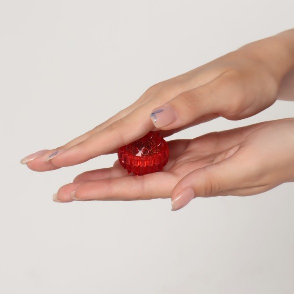 Набор массажёров «Су-джок», 2 кольца, цвет МИКС