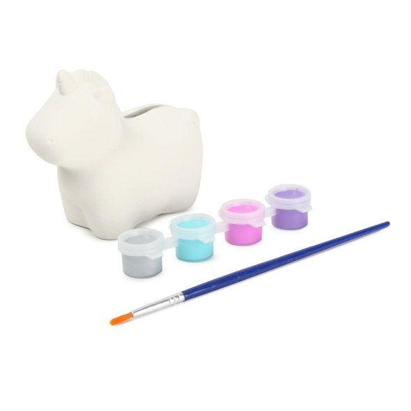 Набор для творчества Attivio Копилка единорог