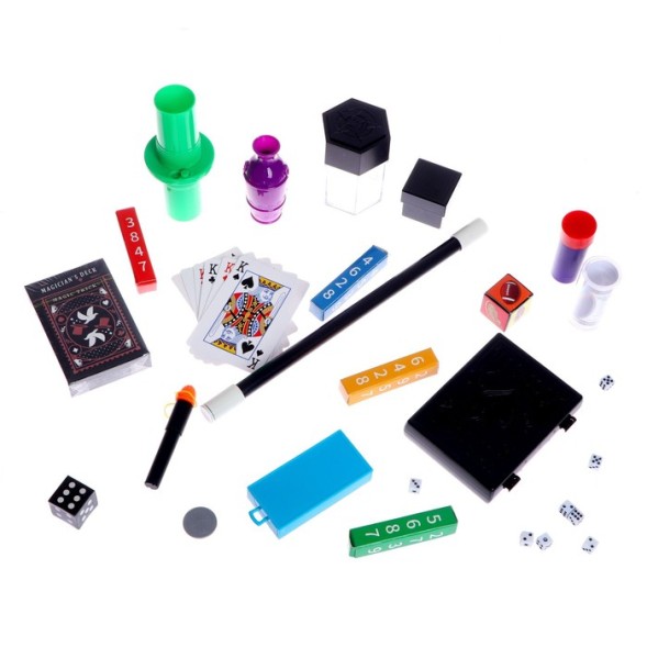 Набор фокусника (150 фокусов)