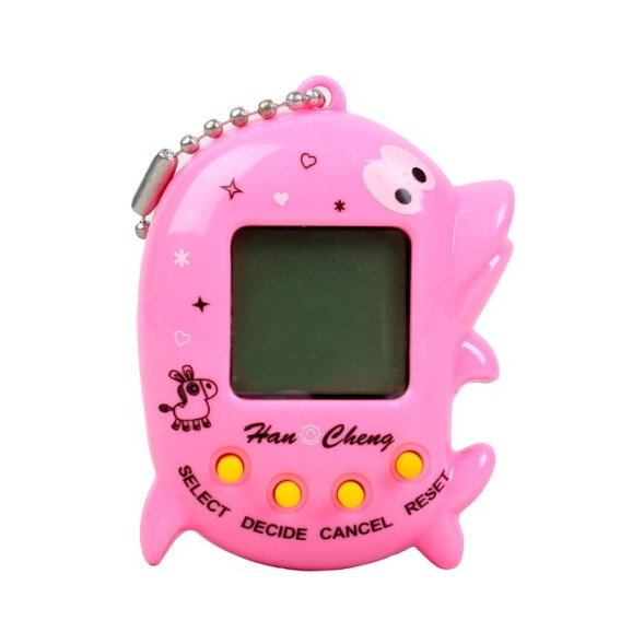 Электронная игра тамагочи «Ты мой лучший друг», цвет МИКС, 168 персонажей