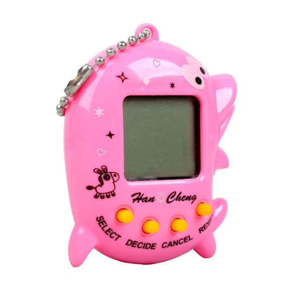 Электронная игра тамагочи «Ты мой лучший друг», цвет МИКС, 168 персонажей