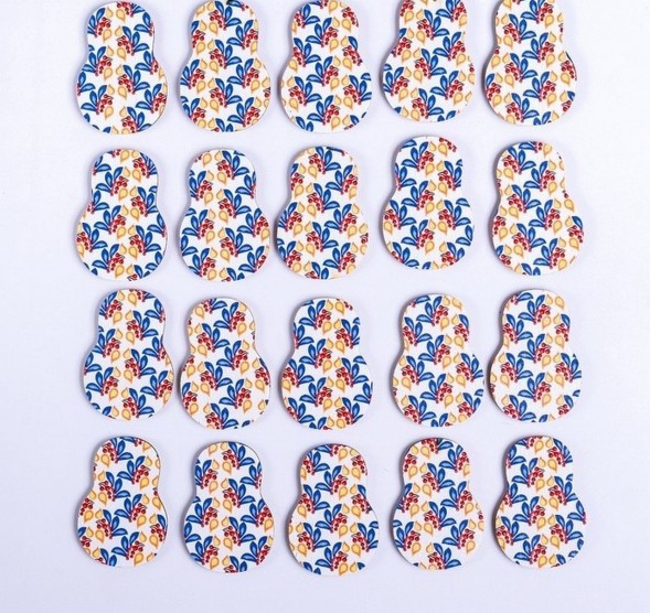 Мемо «Матрёшки»