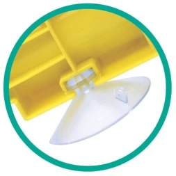 Игрушка для купания Большие горки, 14 эл. Жирафики