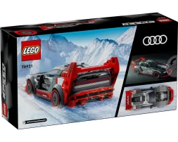 Конструктор LEGO Speed Champions Гоночный автомобиль Audi S1 76921