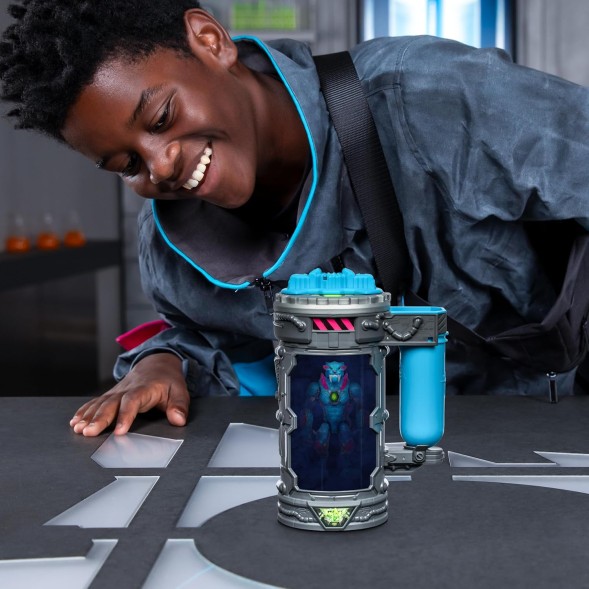 Лаборатория мутантов MrBeast Lab Iconic Panther, мутируйте лучших мутантов -зверей