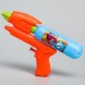 Водный пистолет "Крош и Ёжик", СМЕШАРИКИ, 22 см х 16 см