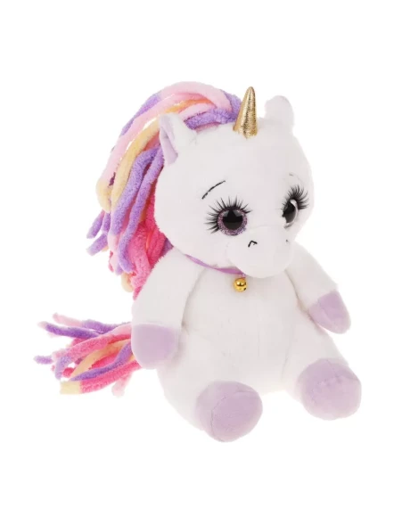 Единорог глазастик Angel Collection, 20 см
