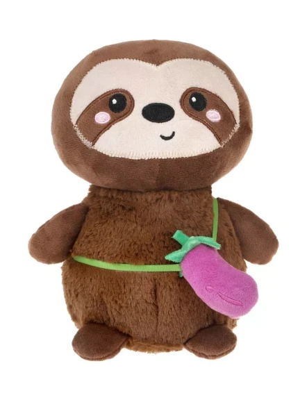 Ленивец Фруктик 20см. Fluffy Family