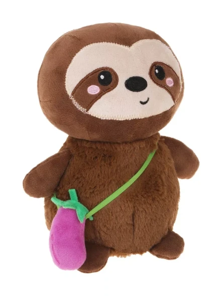 Ленивец Фруктик 20см. Fluffy Family