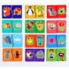 Развивающая игра «Парочки»