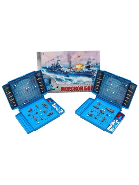 Морской бой. Рыжий кот