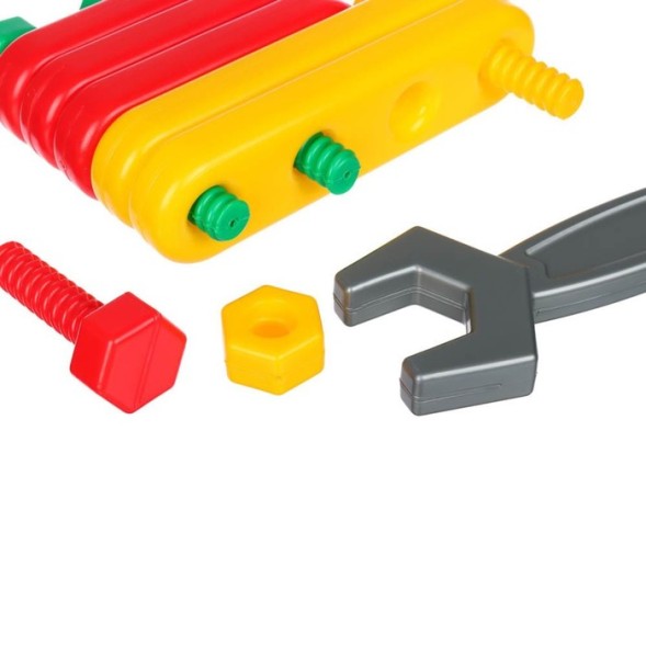 Конструктор &quot;Фауна&quot;, 70 деталей