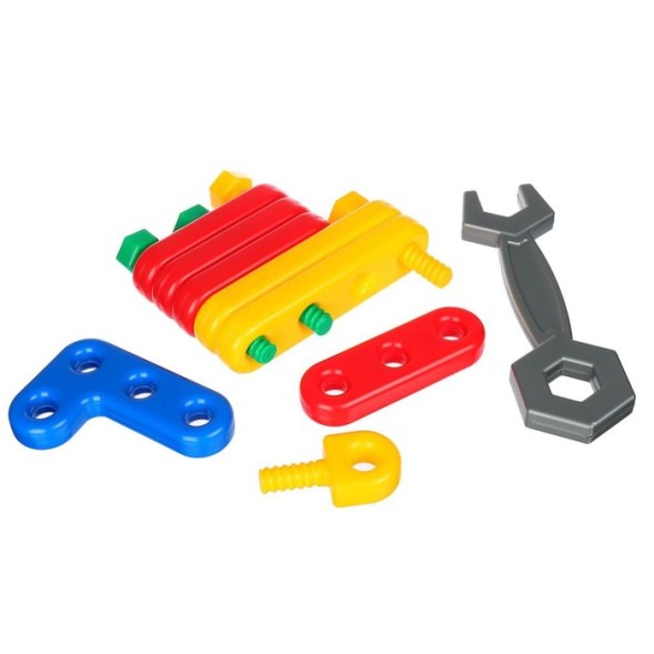 Конструктор &quot;Фауна&quot;, 70 деталей