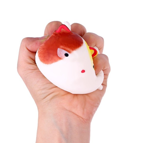 Мялка-антистресс Коты