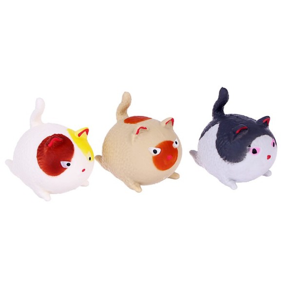 Мялка-антистресс Коты