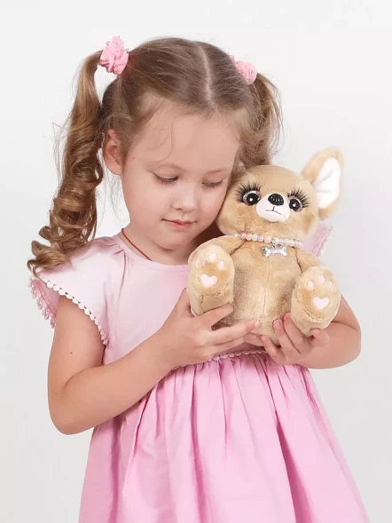 Щенок глазастик Angel Collection, 20 см