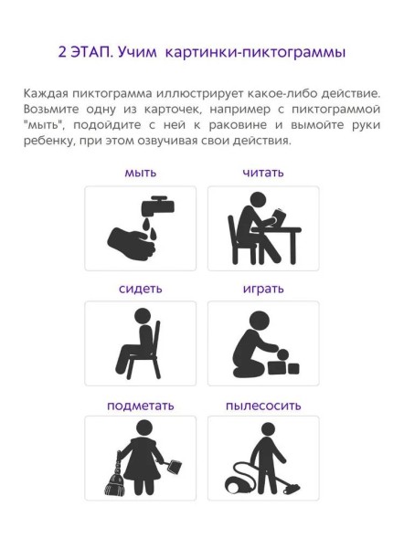 Асборн - карточки. Запускаем речь с нейропсихологом 2+ 80 карточек. Робинс
