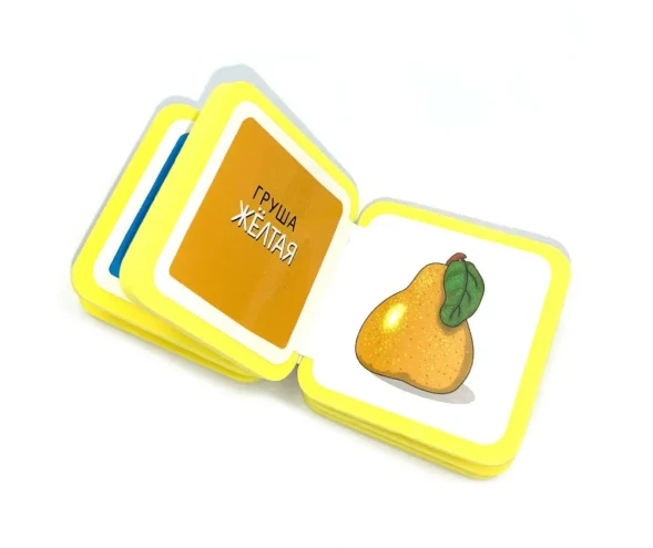 Мини-книжки ЭВА. Сравнение предметов. Комплект 4 книги. Айрис-пресс