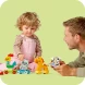 Конструктор LEGO DUPLO Поезд с животными 10412