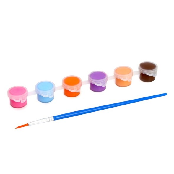 Набор для творчества «Игрушки-раскраски: динозавры»