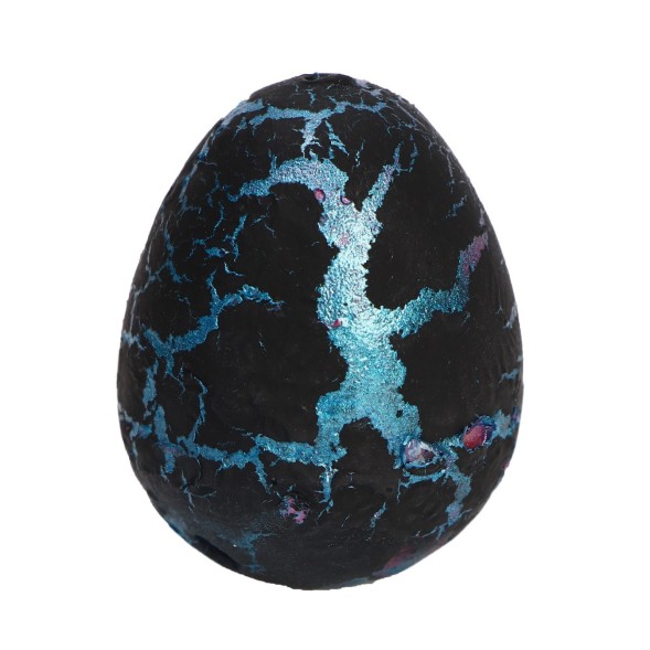 Растущие животные в чёрном яйце «Страна динозавров», 3 на 4,5 см