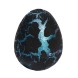 Растущие животные в чёрном яйце «Страна динозавров», 3 на 4,5 см