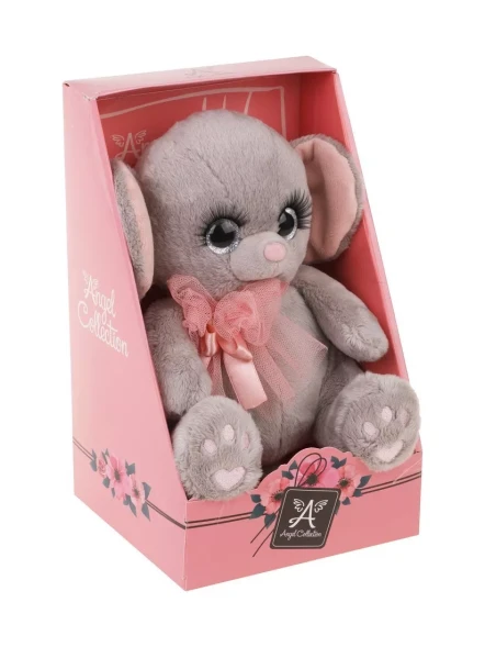 Мышонок глазастик Angel Collection, 20 см