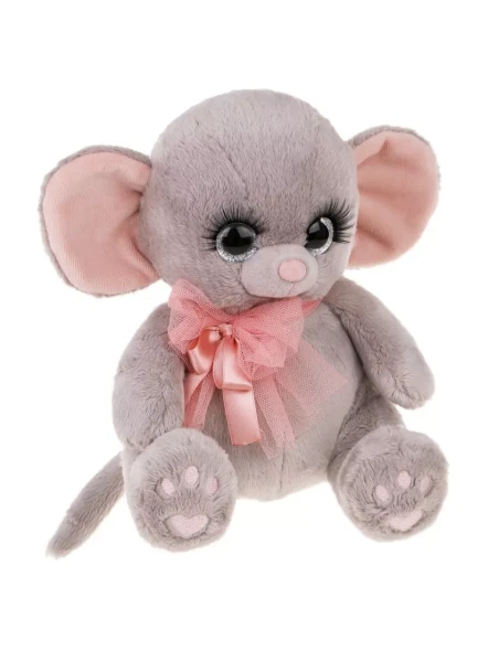 Мышонок глазастик Angel Collection, 20 см