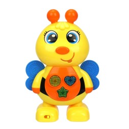 Пчелка сказочник Шаинский музыка 100 песен,сказок и звуков.свет. Умка