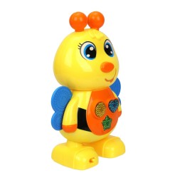 Пчелка сказочник Шаинский музыка 100 песен,сказок и звуков.свет. Умка