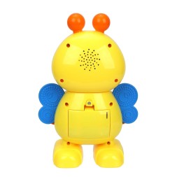 Пчелка сказочник Шаинский музыка 100 песен,сказок и звуков.свет. Умка