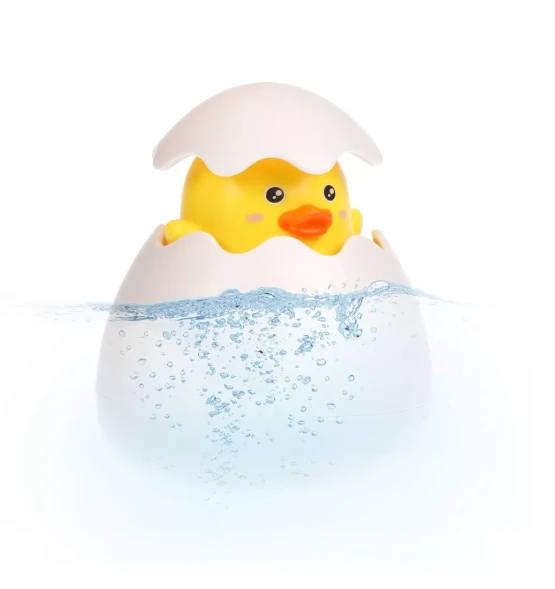 Игрушка для купания &quot;Цыпленок&quot;, Жирафики