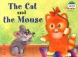 Читаем вместе 1 уровень. Кошка и мышка The Cat and the Mouse (на английском языке)