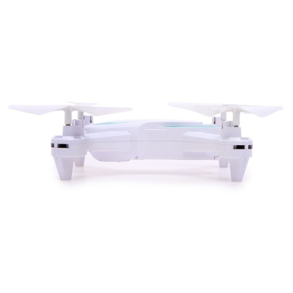 Квадрокоптер радиоуправляемый HOVERDRONE, барометр, цвет белый