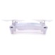 Квадрокоптер радиоуправляемый HOVERDRONE, барометр, цвет белый