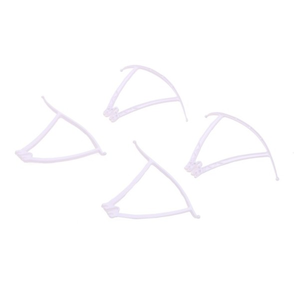 Квадрокоптер радиоуправляемый HOVERDRONE, барометр, цвет белый