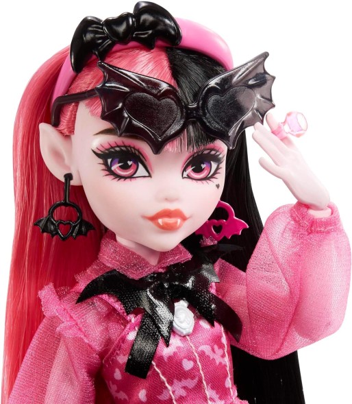 Monster High Doll, Draculaura G3- Кукла Монстр Хай Дракулаура серия G3